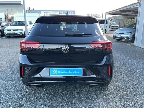 Voitures D'occasion À Tarbes | Volkswagen T-Roc 1.5 Tsi Evo2 150 Start/Stop Dsg7 R-Line Edition 5P
