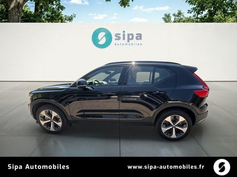 Voitures D'occasion À Anglet | Volvo Xc40 B3 163 Ch Dct7 Ultra 5P