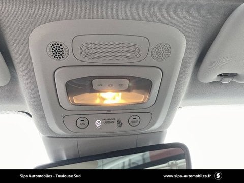 Voitures D'0Km À Toulouse | Fiat 500 E 118 Ch La Prima Nouvelle 3P