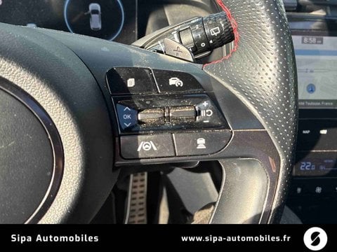 Voitures D'occasion À Toulouse | Hyundai Tucson 1.6 T-Gdi 230 Hybrid Bva6 N Line Executive 5P