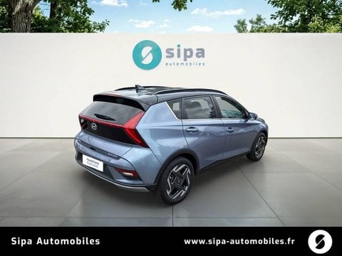 Voitures D'occasion À Villenave-D'ornon | Hyundai Bayon 1.0 T-Gdi 100 Dct-7 Executive 5P