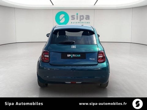 Voitures D'occasion À Mérignac | Fiat 500 E 118 Ch Nouvelle 3P