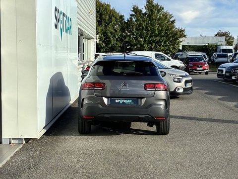 Voitures D'occasion À Lescar | Citroën C4 Cactus Bluehdi 100 S&S Bvm6 Shine 5P