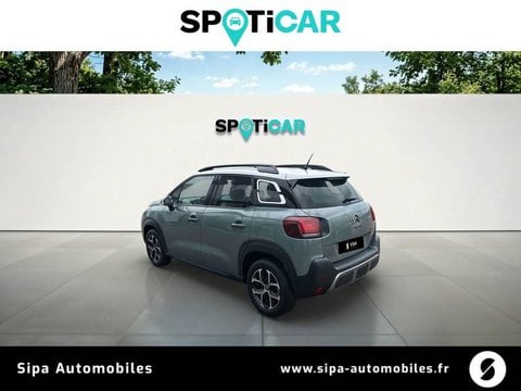Voitures D'occasion À Lescar | Citroën C3 Aircross Puretech 110 S&S Bvm6 Shine 5P