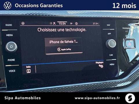 Voitures D'occasion À Lescar | Volkswagen Polo 1.0 Tsi 95 S&S Bvm5 Life 5P