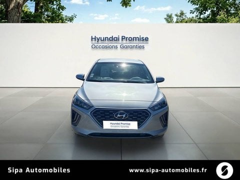 Voitures D'occasion À Toulouse | Hyundai Ioniq Plug-In 141 Ch Executive 5P