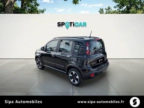 Voitures D'occasion À Lescar | Fiat Panda City Cross 1.0 70 Ch Hybride Bsg S/S 5P