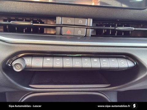 Voitures D'0Km À Lescar | Fiat 600 T-Gen 3 1.2 Hybrid 110Ch Edct6 Pop 5P