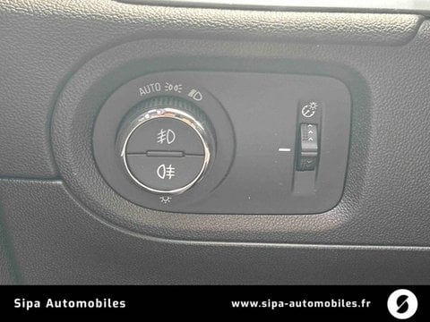 Voitures D'occasion À Muret | Opel Grandland X Grandland 1.2 Turbo Hybrid 136 Ch E-Dct6 Gs 5P