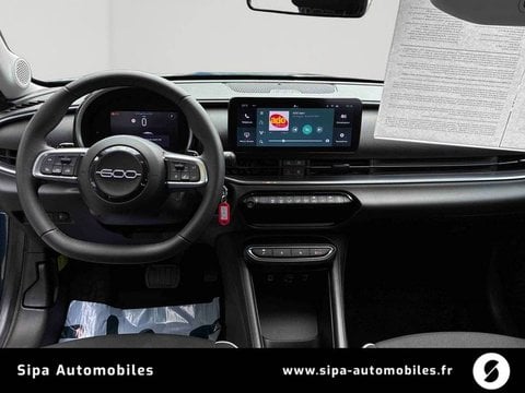 Voitures D'occasion À Muret | Fiat 600 T-Gen 3 1.2 Hybrid 110Ch Edct6 5P