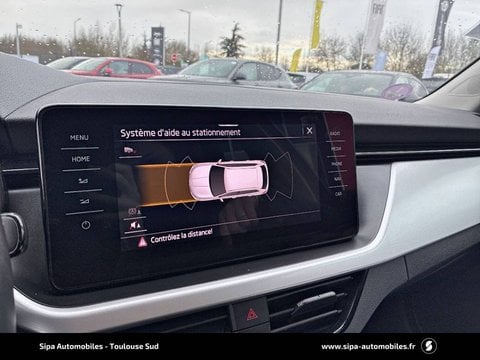 Voitures D'occasion À Toulouse | Škoda Kamiq 1.0 Tsi 116 Ch Bvm6 Ambition 5P