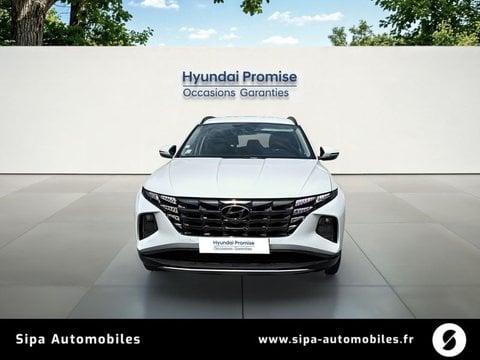 Voitures D'occasion À Libourne | Hyundai Tucson 1.6 Crdi 136 Hybrid 48V Dct-7 Creative 5P