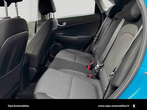 Voitures D'occasion À Toulouse | Hyundai Kona Electrique 39 Kwh - 136 Ch Intuitive 5P