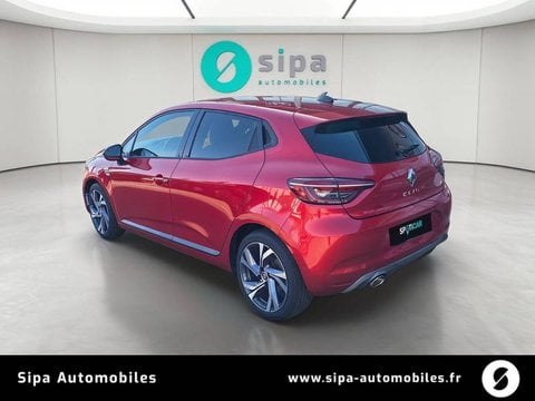 Voitures D'occasion À Mérignac | Renault Clio Tce 140 Rs Line 5P