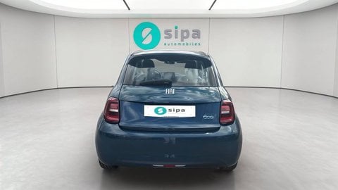 Voitures D'occasion À Muret | Fiat 500 E 95 Ch Action Plus 3P