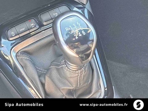 Voitures D'occasion À Toulouse | Opel Corsa 1.2 Turbo 100 Ch Bvm6 Gs Line 5P