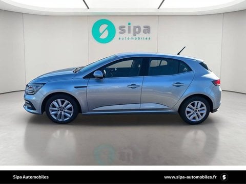 Voitures D'occasion À Toulouse | Renault Mégane Iv Berline Blue Dci 115 Business 5P