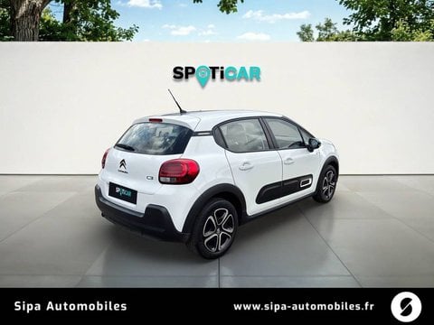 Voitures D'occasion À Mont-De-Marsan | Citroën C3 Puretech 83 S&S Bvm5 C-Series 5P