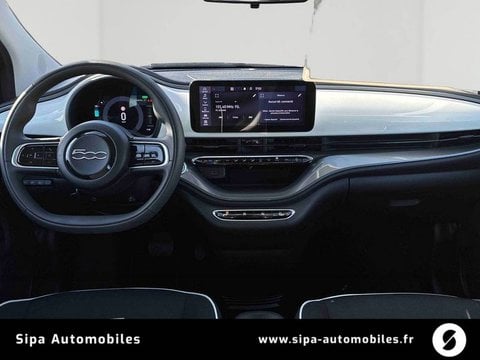 Voitures D'occasion À Toulouse | Fiat 500 Iii Electrique E 95 Ch Nouvelle 3P
