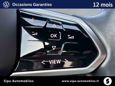 Voitures D'occasion À Lescar | Volkswagen Id.3 204 Ch Pro S Active 5P