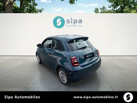 Voitures D'occasion À Muret | Fiat 500 E 95 Ch Nouvelle 3P
