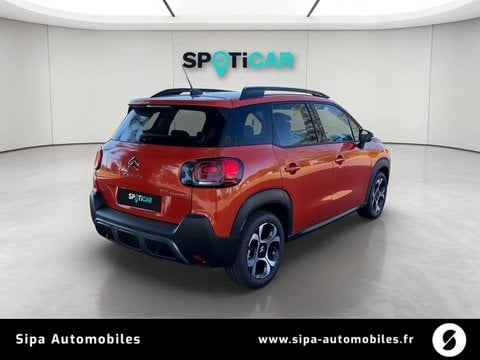 Voitures D'occasion À Lescar | Citroën C3 Aircross Puretech 110 S&S Bvm5 Shine 5P