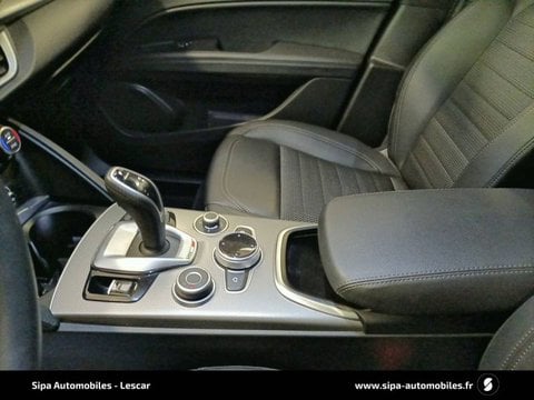 Voitures D'occasion À Lescar | Alfa Romeo Stelvio 2.2 190 Ch Q4 At8 Sprint 5P
