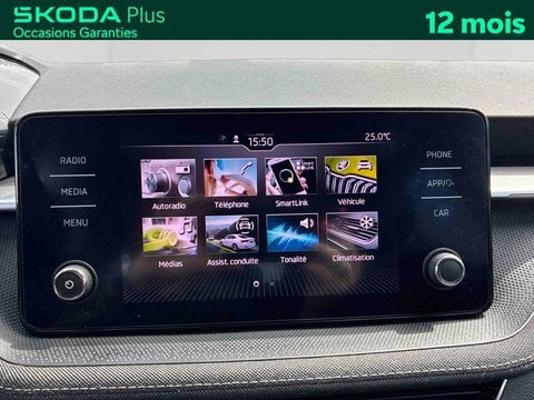 Voitures D'occasion À Tarbes | Škoda Fabia 1.0 Tsi 95 Ch Bvm5 Style 5P