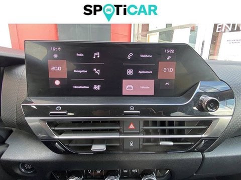 Voitures D'occasion À Lescar | Citroën C4 Iii Puretech 130 S&S Bvm6 Feel Pack 5P