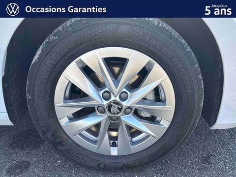 Voitures D'occasion À Lescar | Škoda Fabia 1.0 Tsi 95 Ch Evo 2 Bvm5 Selection 5P