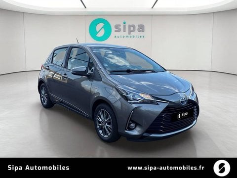 Voitures D'occasion À Mérignac | Toyota Yaris Hybride 100H Dynamic 5P