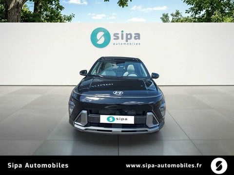 Voitures D'0Km À Toulouse | Hyundai Kona Hybrid 138 Executive 5P