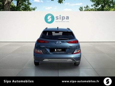 Voitures D'occasion À Toulouse | Hyundai Kona Electrique 39 Kwh - 136 Ch Intuitive 5P