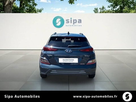 Voitures D'occasion À Toulouse | Hyundai Kona Electrique 39 Kwh - 136 Ch Intuitive 5P