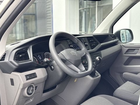 Voitures D'0Km À Lescar | Volkswagen Transporter 6.1 Van L1H1 2.0 Tdi 110 Bvm5 Business 4P