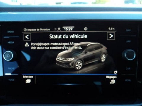 Voitures D'occasion À Tarbes | Volkswagen Taigo 1.0 Tsi 110 Dsg7 Style 5P