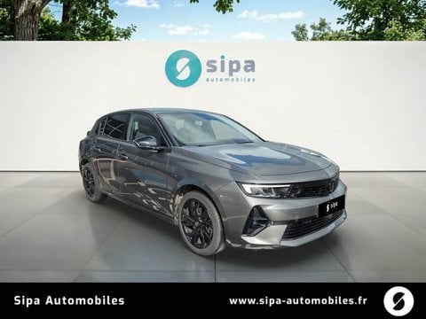Voitures D'occasion À Toulouse | Opel Astra 1.2 Turbo 130 Ch Bvm6 Gs 5P