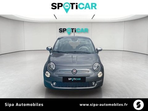 Voitures D'occasion À Lescar | Fiat 500 1.0 70 Ch Hybride Bsg S/S Dolcevita Plus 3P