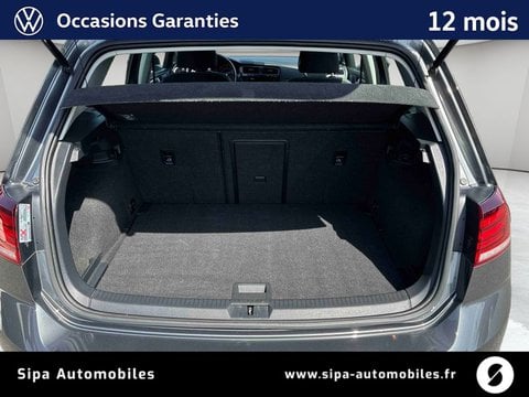 Voitures D'occasion À Lescar | Volkswagen Golf 1.6 Tdi 115 Bluemotion Technology Fap First Editi...