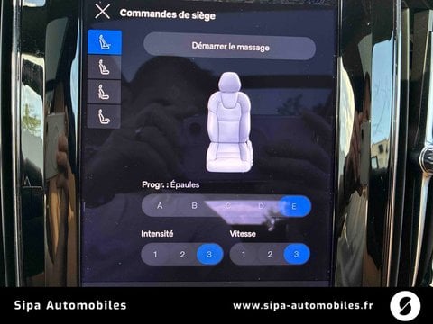 Voitures D'occasion À Mérignac | Volvo Xc60 T6 Recharge Awd 253 Ch + 145 Ch Geartronic 8 Ultima...