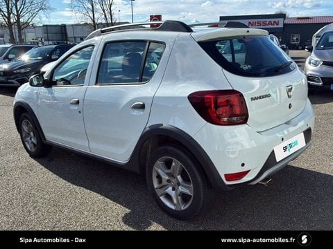 Voitures D'occasion À Dax | Dacia Sandero Tce 90 Stepway 5P