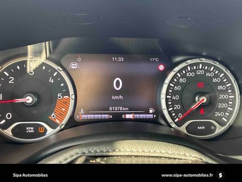 Voitures D'occasion À Mérignac | Jeep Renegade 1.6 I Multijet 130 Ch Bvm6 80Th Anniversary 5P