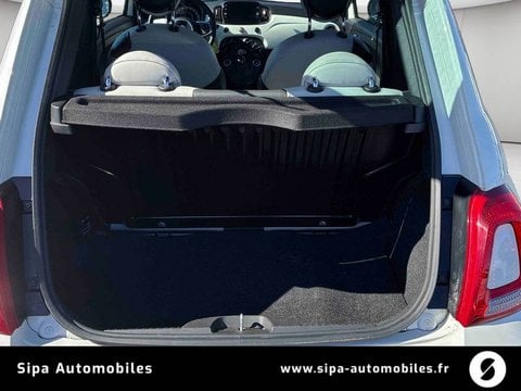 Voitures D'occasion À Mérignac | Fiat 500 1.0 70 Ch Hybride Bsg S/S Dolcevita 3P