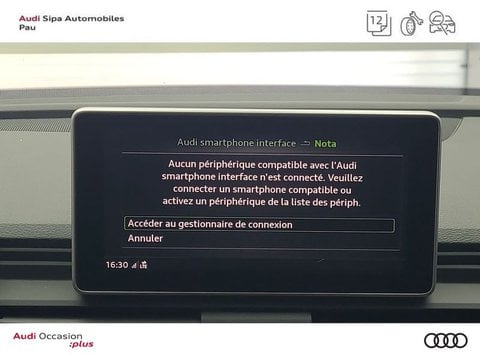 Voitures D'occasion À Lescar | Audi Q5 55 Tfsi E 367 S Tronic 7 Quattro S Line 5P