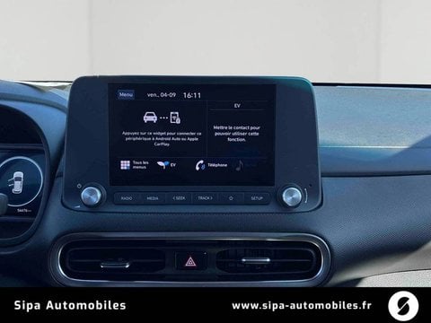 Voitures D'occasion À Toulouse | Hyundai Kona Electrique 39 Kwh - 136 Ch Intuitive 5P
