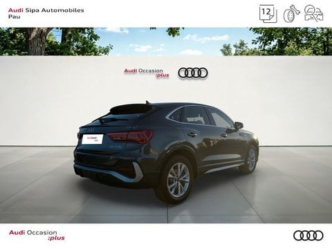 Voitures D'occasion À Lescar | Audi Q3 Sportback 35 Tfsi 150 Ch S Tronic 7 S Line 5P