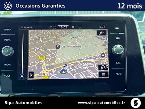 Voitures D'occasion À Lescar | Volkswagen T-Roc 1.5 Tsi Evo 150 Start/Stop Dsg7 R-Line 5P