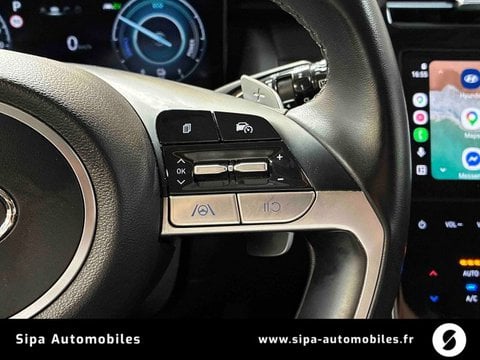 Voitures D'occasion À Mérignac | Hyundai Tucson 1.6 T-Gdi 265 Htrac Plug-In Bva6 Creative 5P