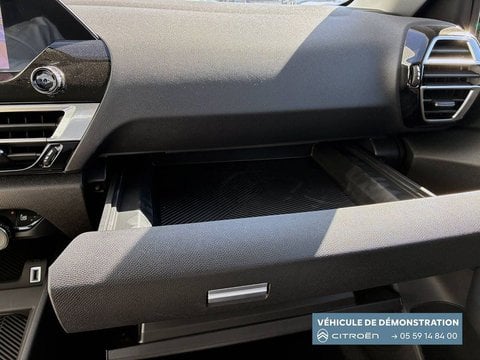 Voitures D'0Km À Lescar | Citroën C4 X Electrique E- 156 Ch Automatique Shine 4P