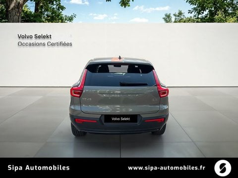 Voitures D'occasion À Mérignac | Volvo Xc40 B3 163 Ch Dct7 Ultimate 5P